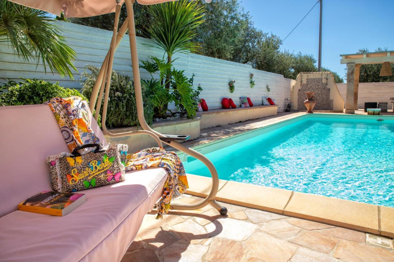 Villa Sunflower Alghero Esterno foto