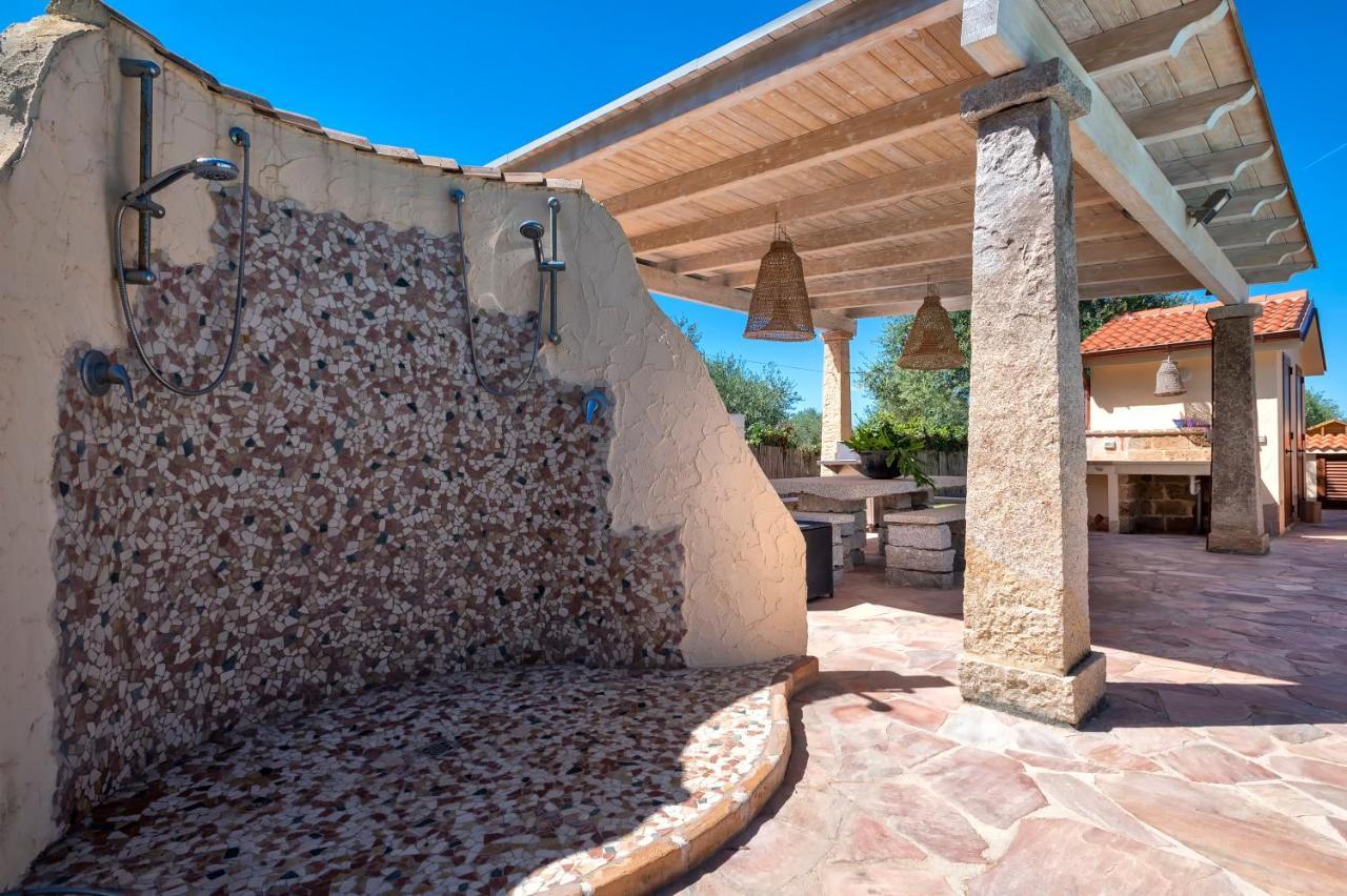 Villa Sunflower Alghero Esterno foto