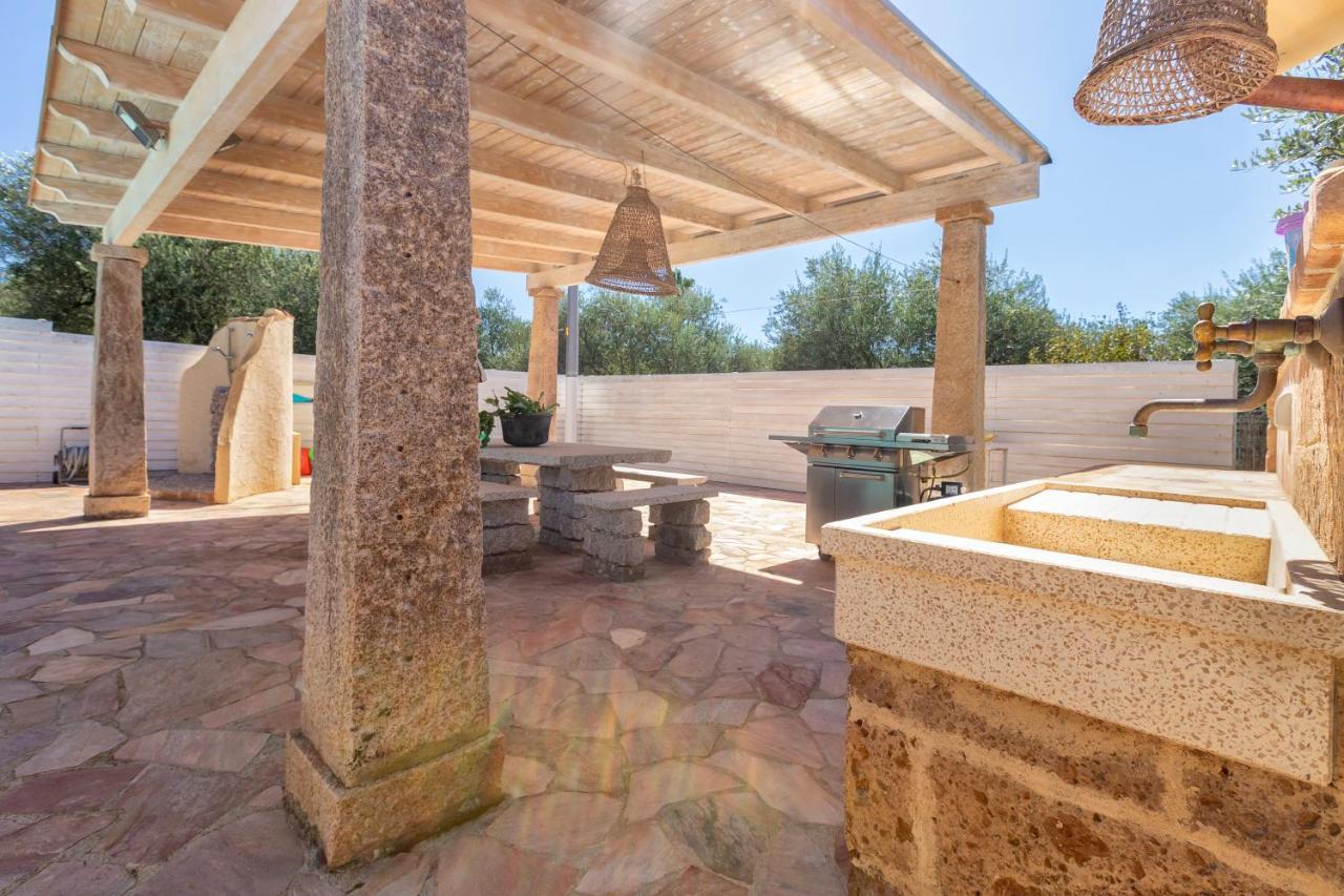 Villa Sunflower Alghero Esterno foto
