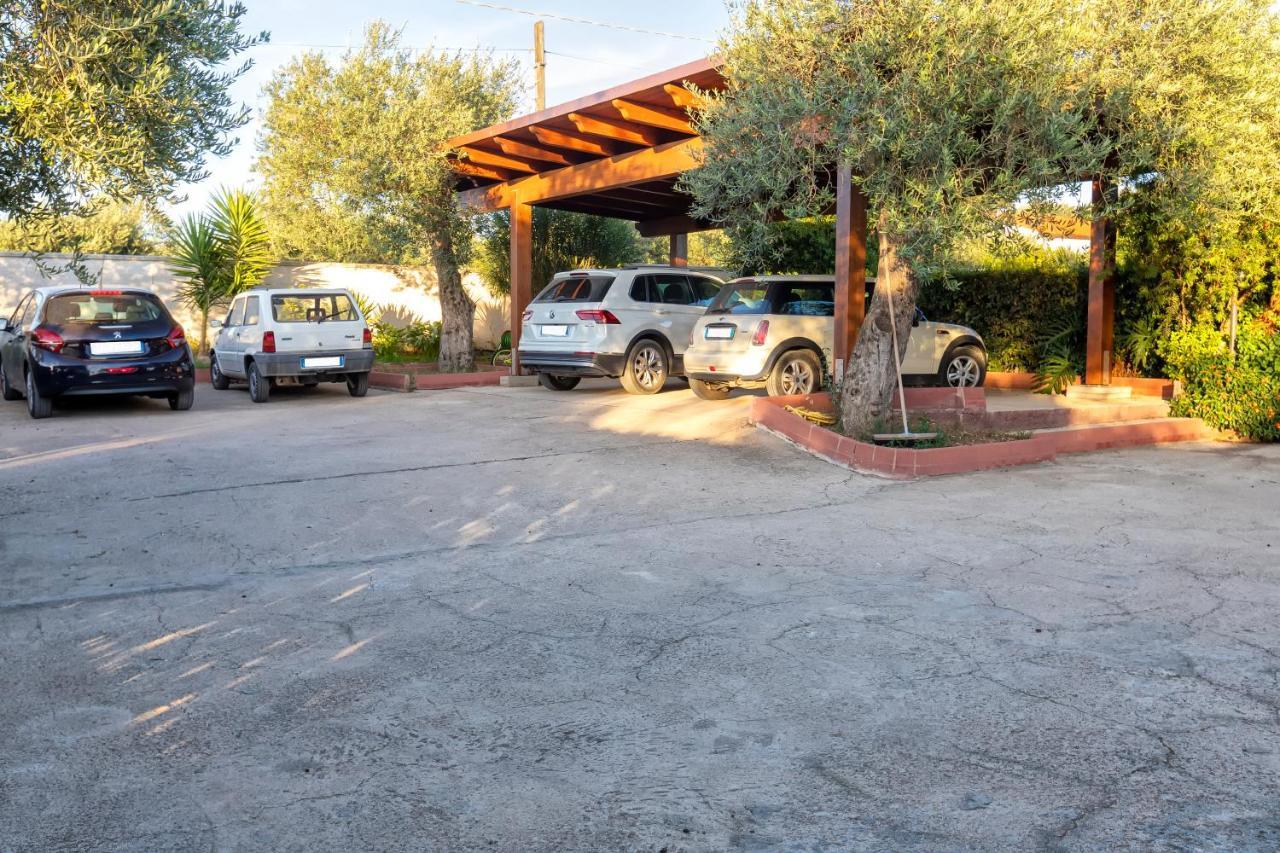 Villa Sunflower Alghero Esterno foto