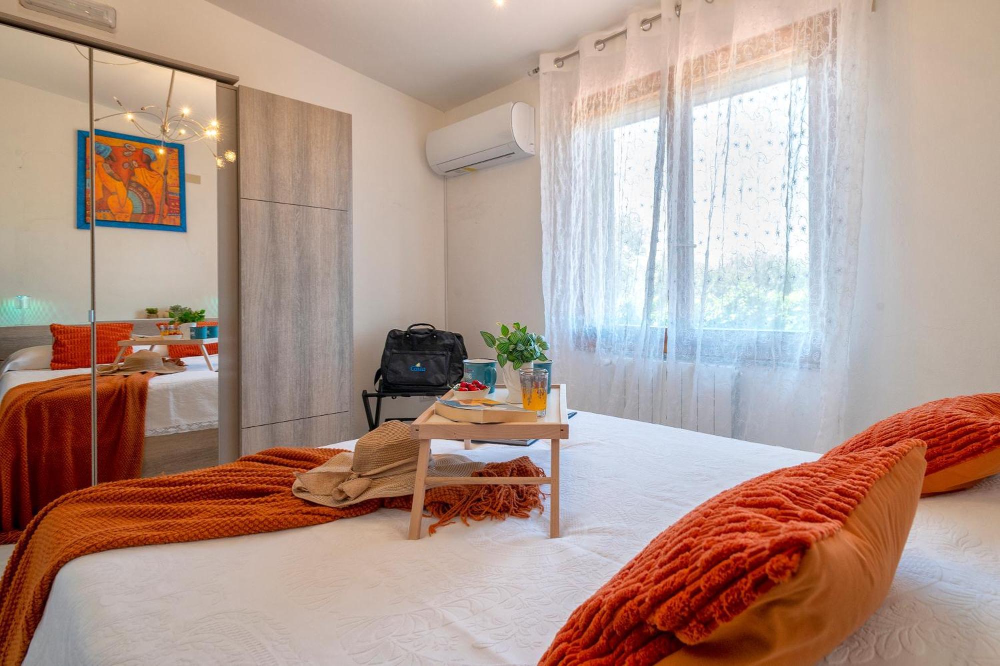 Villa Sunflower Alghero Esterno foto
