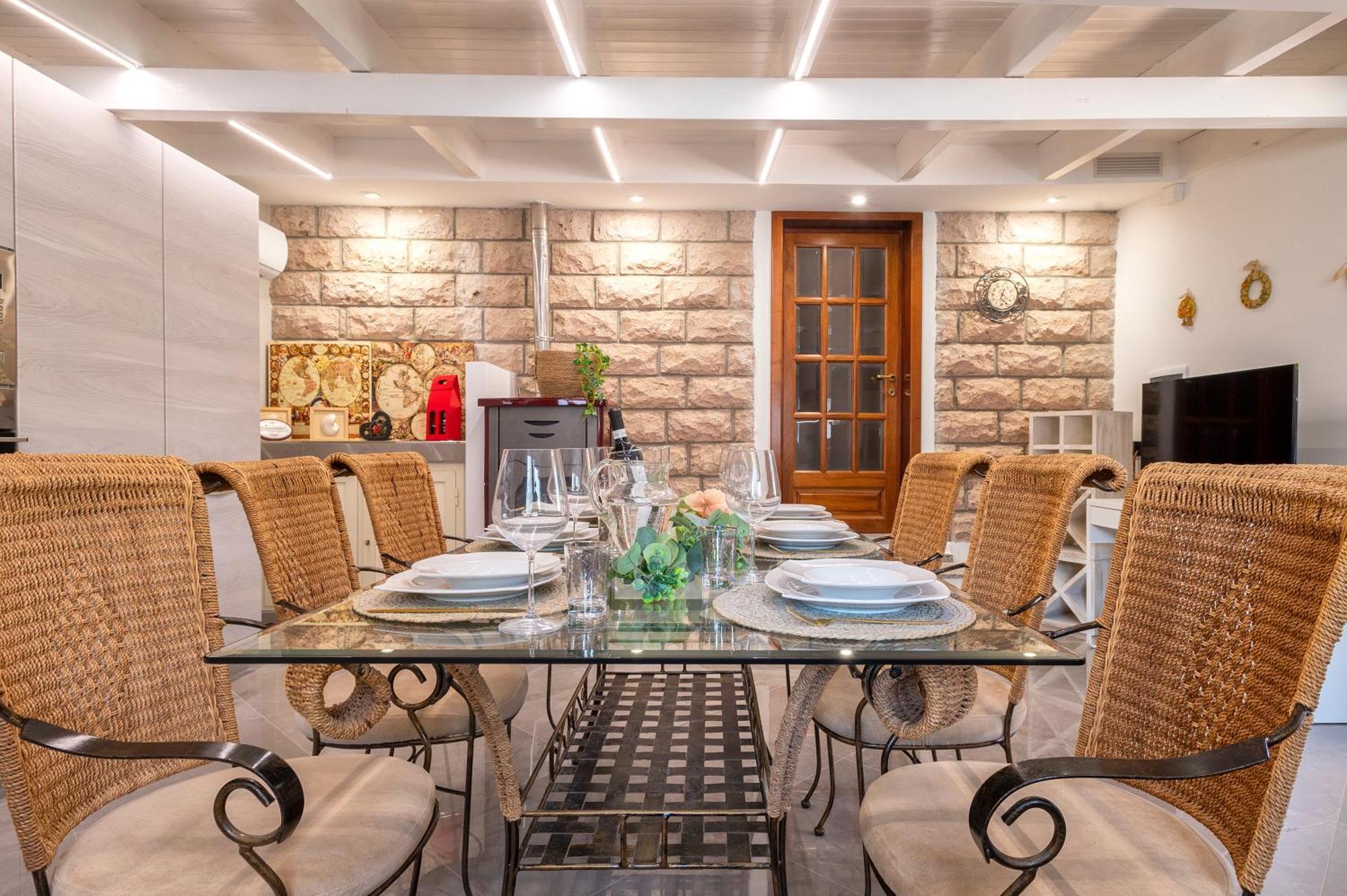 Villa Sunflower Alghero Esterno foto