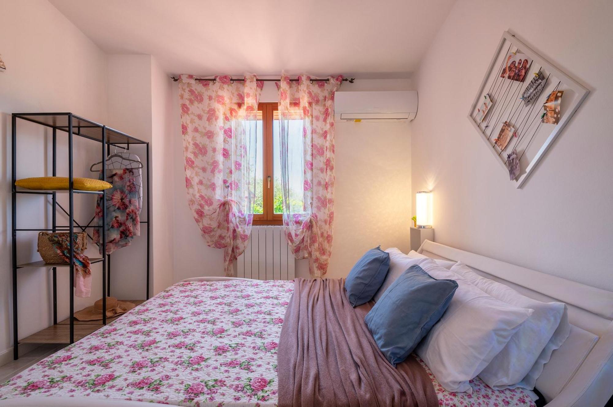 Villa Sunflower Alghero Esterno foto