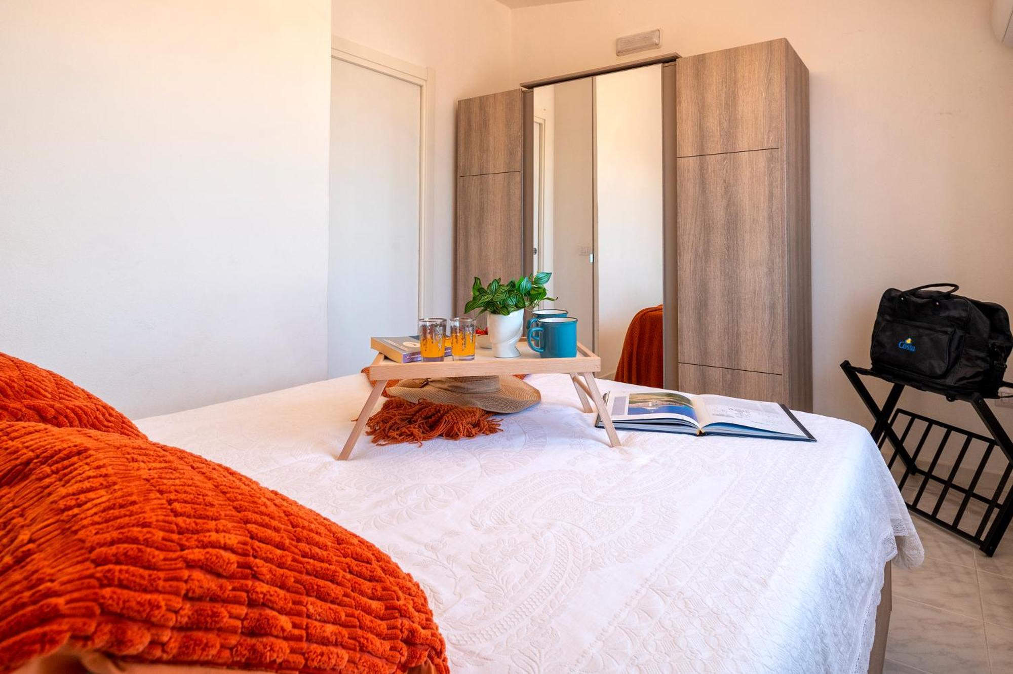 Villa Sunflower Alghero Esterno foto