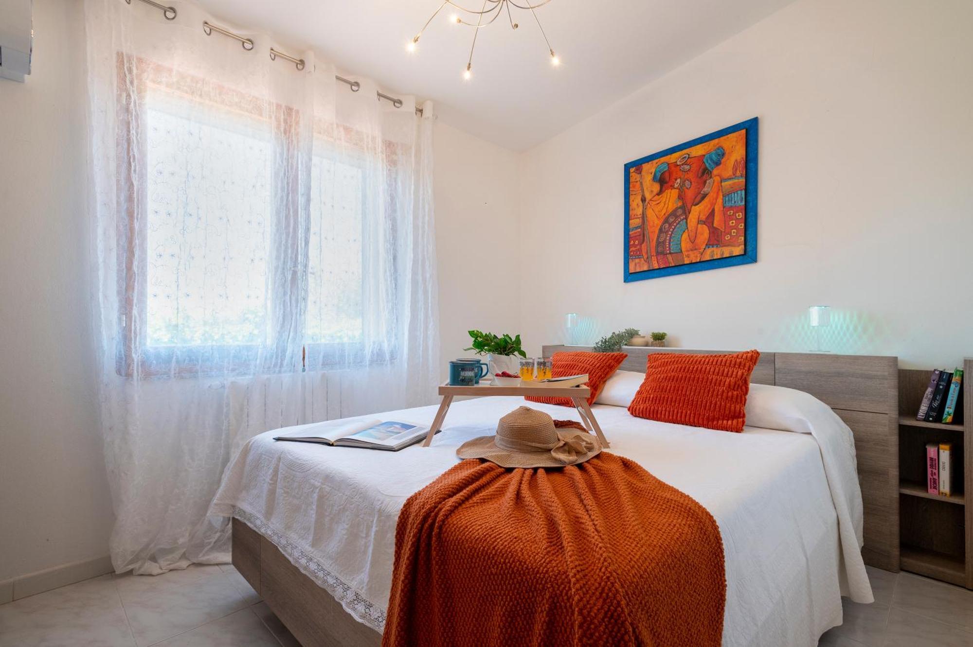 Villa Sunflower Alghero Esterno foto