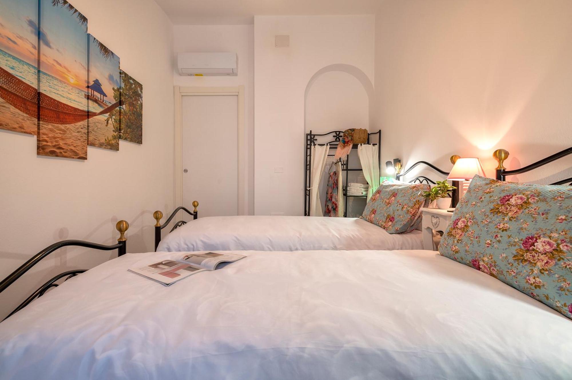 Villa Sunflower Alghero Esterno foto